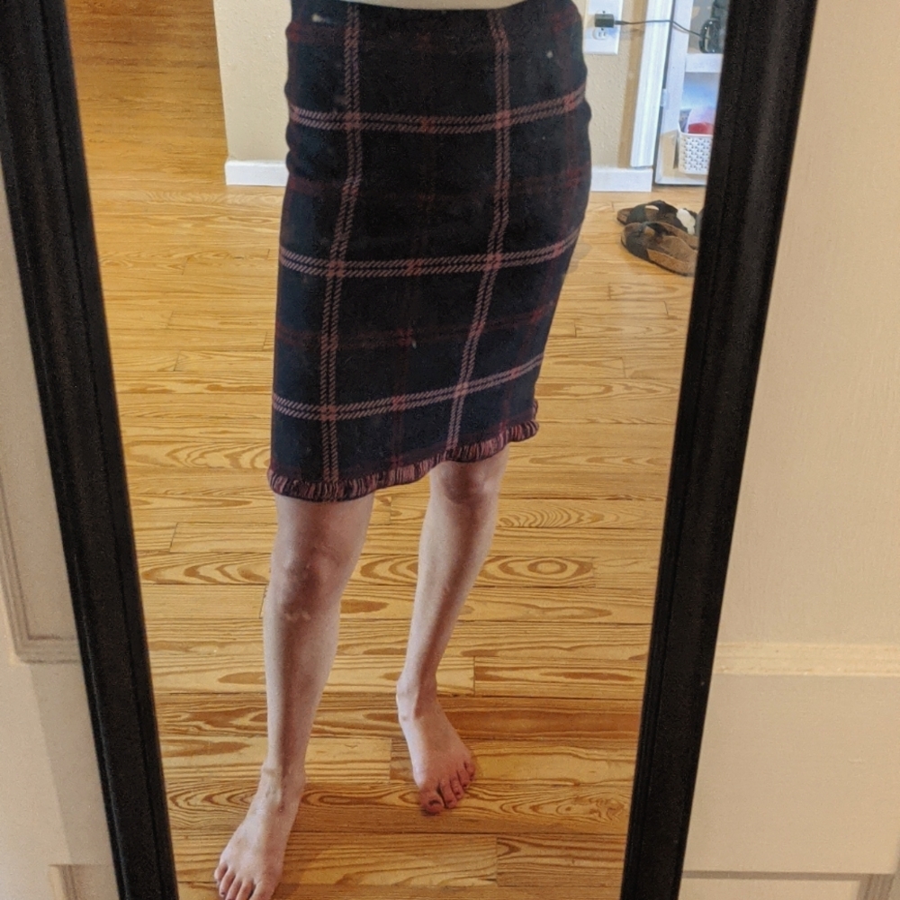 Loft Outlet Pencil Skirt